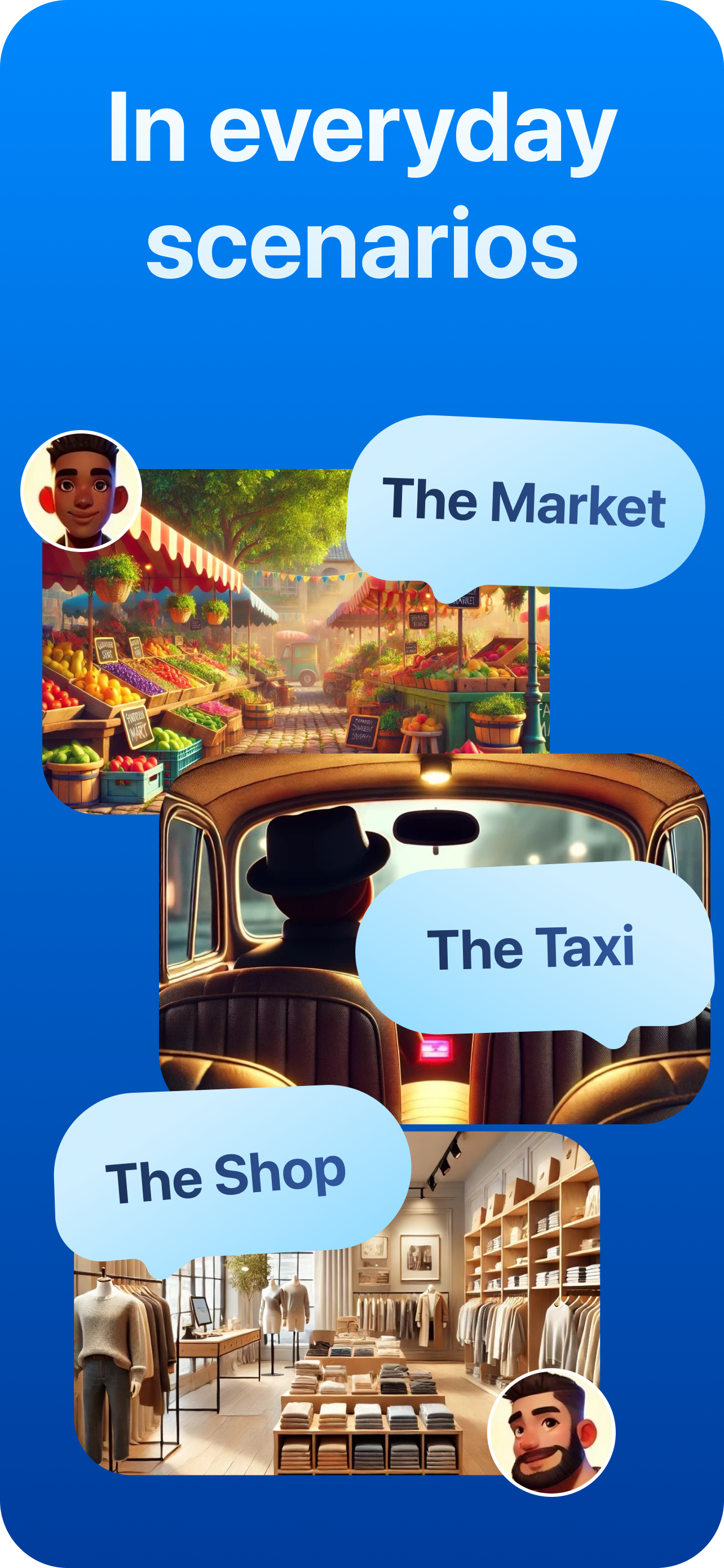 Speekeezy iOS screenshot 2